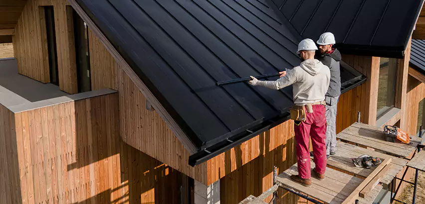 Professional Soffit Repair Services in Palatine, IL