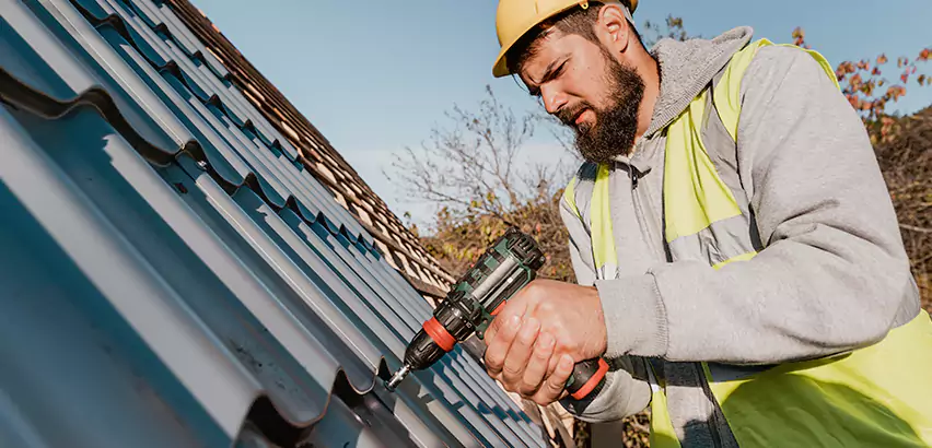 Professional Standing Seam Metal Roofing Services in Palatine, IL