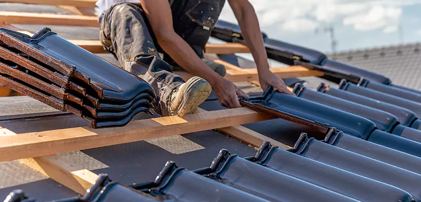 Professional Storm Damage Roof Repair Services in Palatine, IL