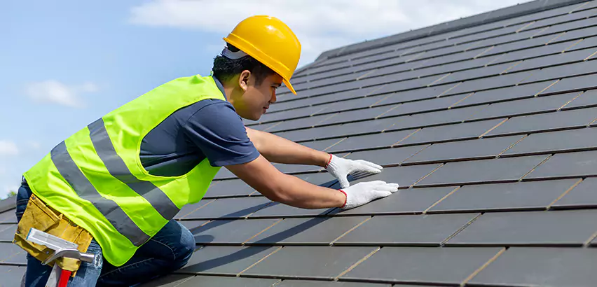 Dimensional Shingle Installation in Palatine