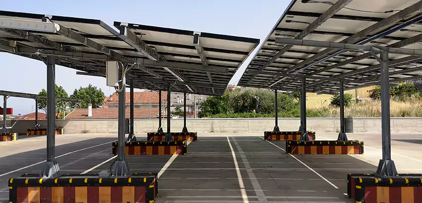 Affordable Carport Roofing Repair in Palatine