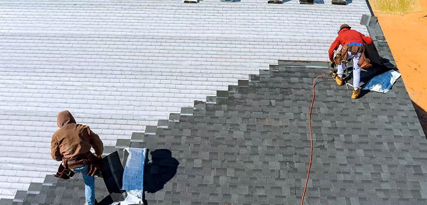 Residential Cedar Roof Repair Palatine