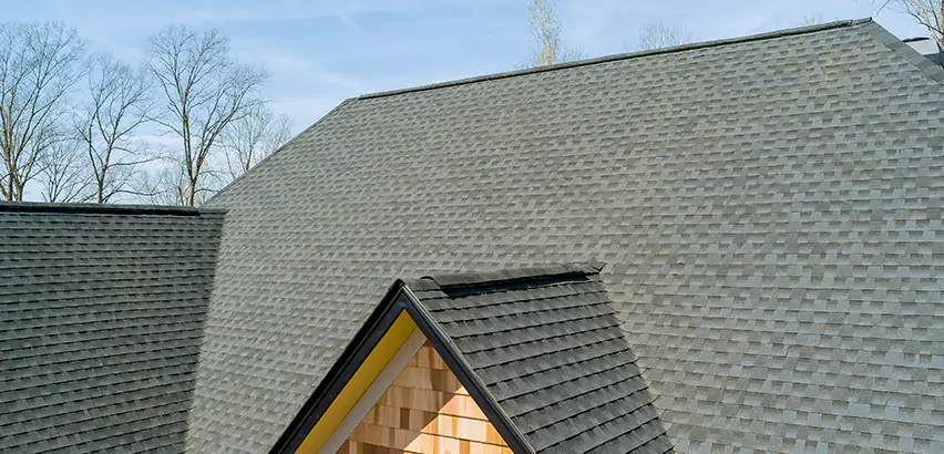 Replacing Vinyl Siding With Cedar Shingles in Palatine