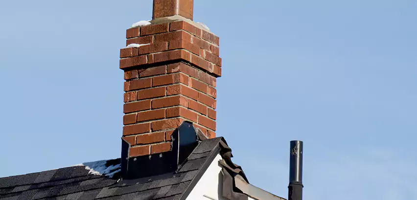 Waterproofing Chimney Flashing in Palatine