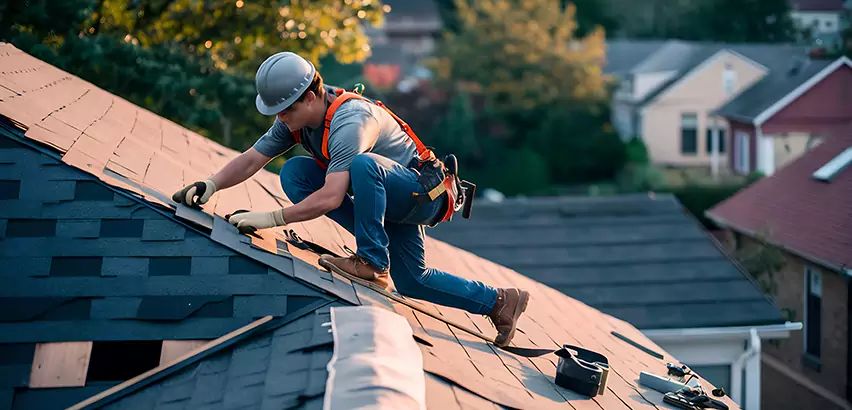 Commercial Roof Coatings in Palatine