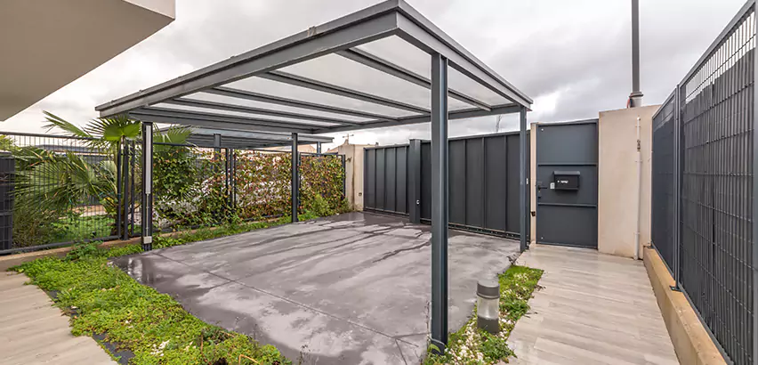 Metal Carport Roof Repair in Palatine