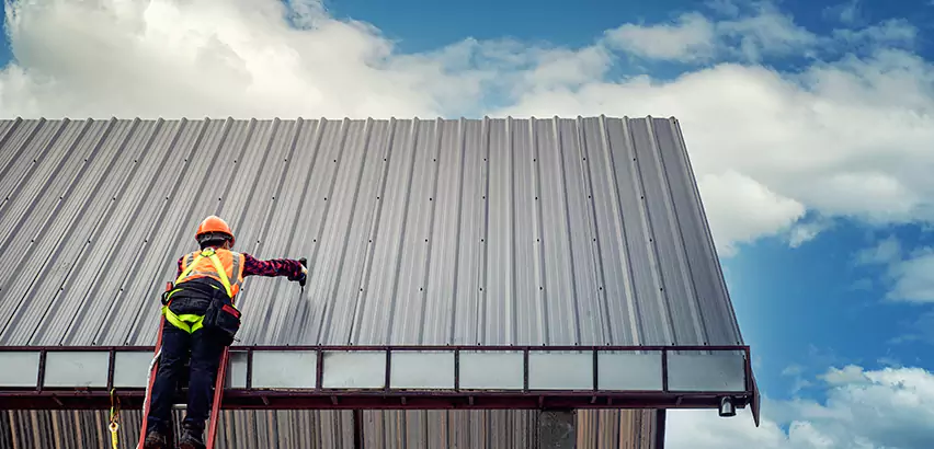 Industrial Roofing and Cladding in Palatine