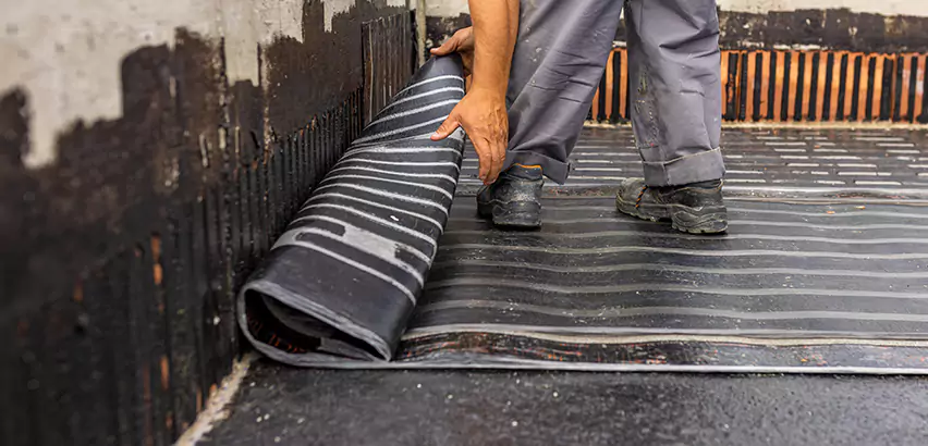 Sarking Felt Repair in Palatine