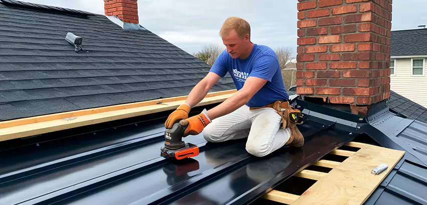 Residential Roof-Over Replacement in Palatine