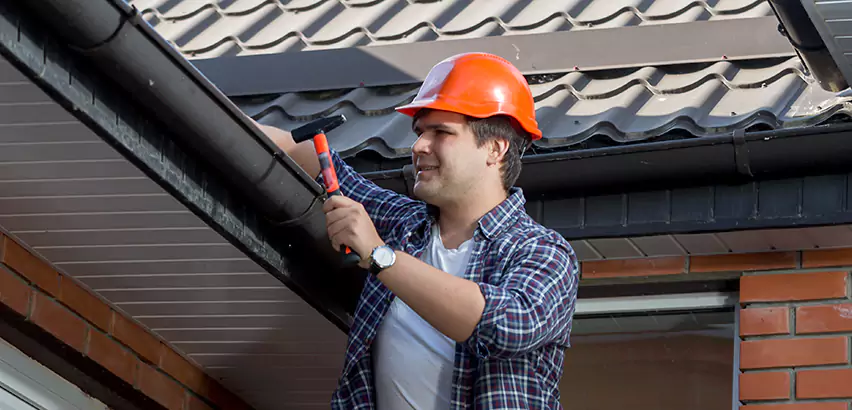 Gutter Fascia Repair in Palatine