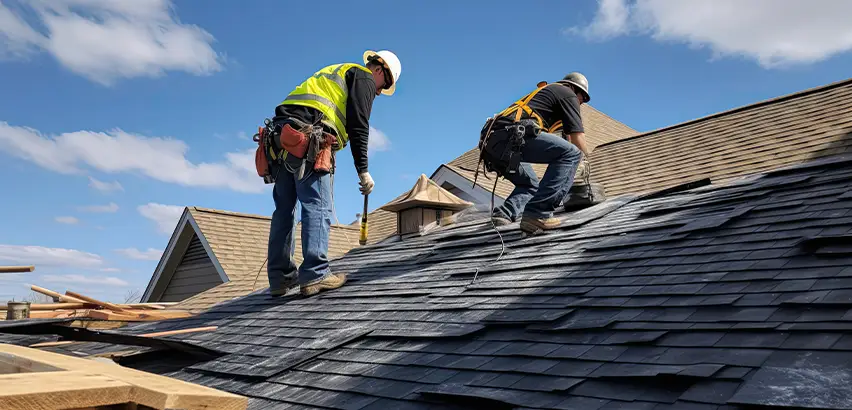 GAF Valley Installation in Palatine