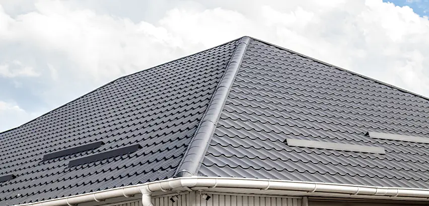 Roof Gully Repair in Palatine