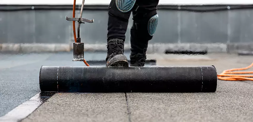 Liquid Waterproofing in Palatine