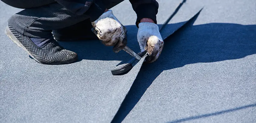 Motorhome Rubber Roof Replacement in Palatine