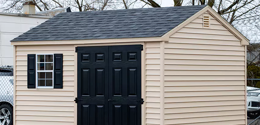 Emergency Shed Roof Repair Palatine