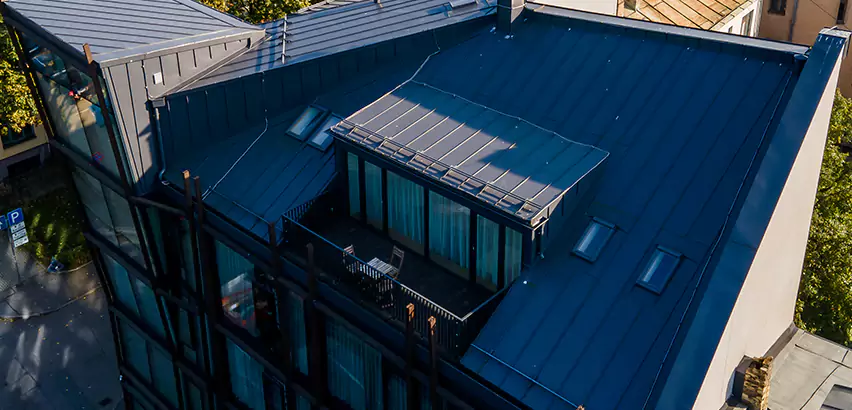 Commercial Skylight Replacement in Palatine