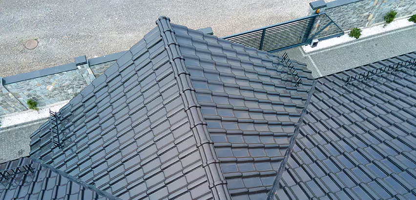 Composite Slate Roof in Palatine