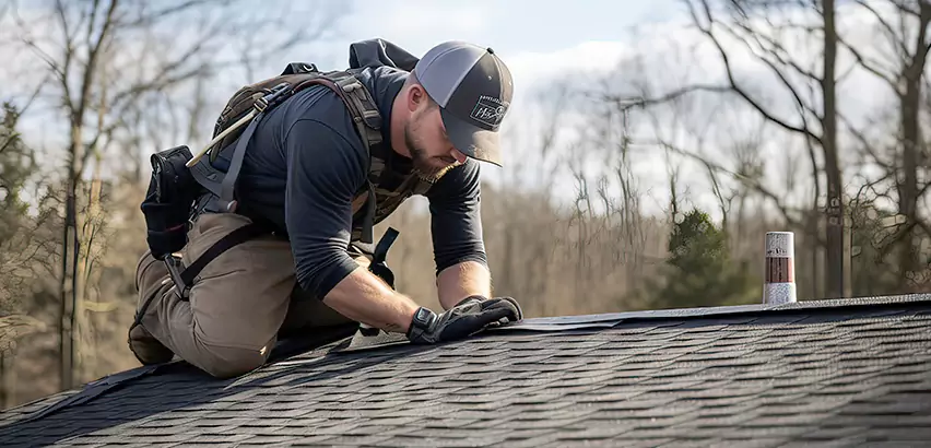 Storm Damage Roof Repair Company in Palatine