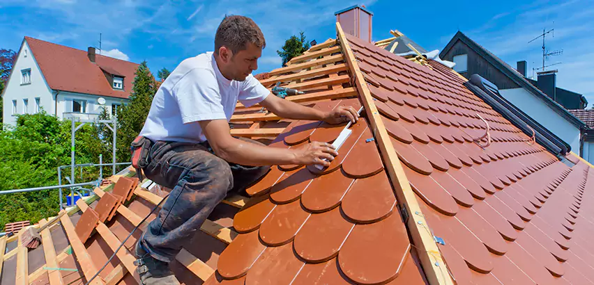 Broken and Cracked Tile Repair in Palatine