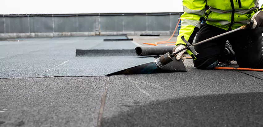 TPO Walkway Pad Installation in Palatine