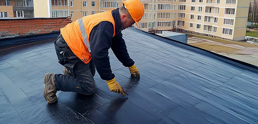 Professional TPO Roof Replacement Services in Palatine, IL