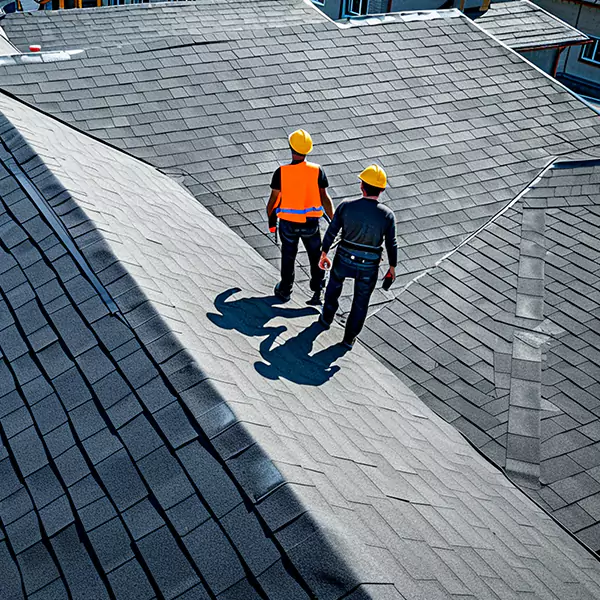 Why Palatine, IL Homeowners Rely on Asphalt Roof Repair?