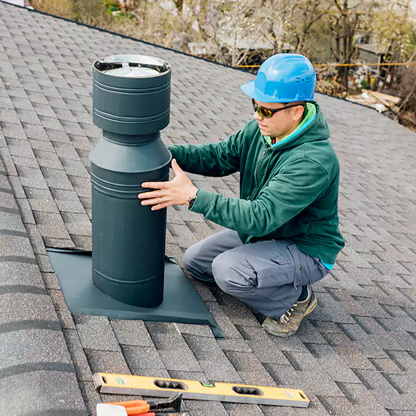 Why Palatine, IL Property Owners Trust Palatine Roofing Pros for Chimney Flashing Repair?