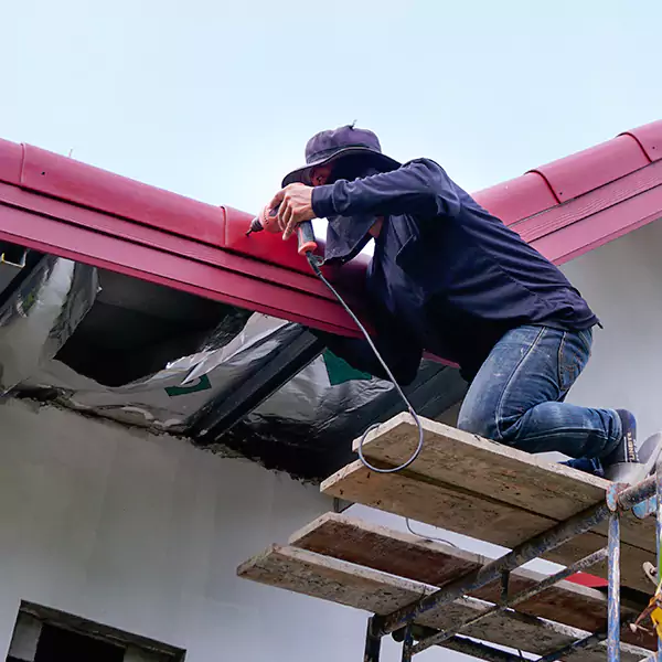 Why Palatine, IL Homeowners Choose Palatine Roofing Pros for Fascia Repair?