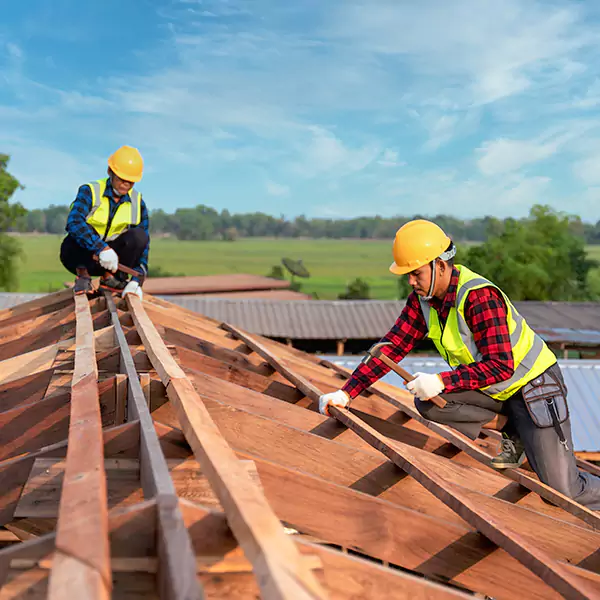 Why Palatine, IL Property Owners Trust Palatine Roofing Pros for Garage Roof Replacement?