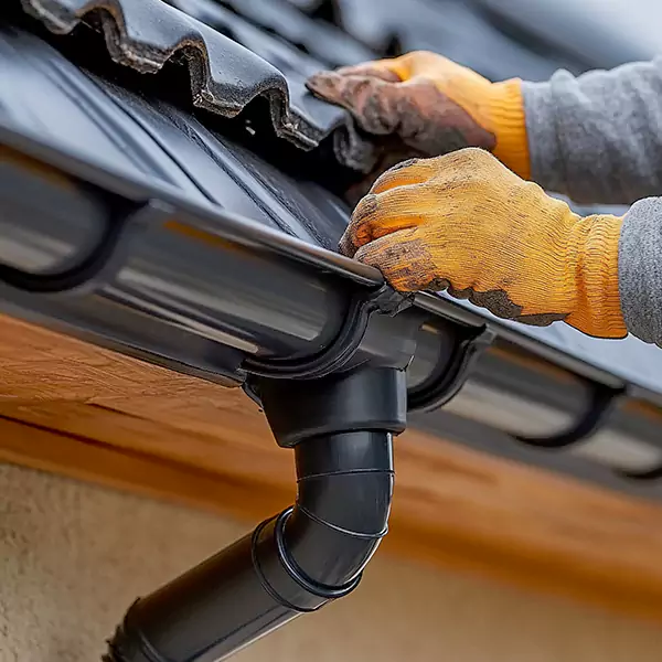 Why Palatine Homeowners Choose Palatine Roofing Pros for Gutter Repair?