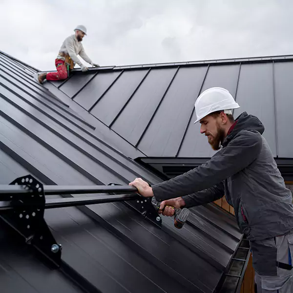 Why Palatine Property Owners Choose Palatine Roofing Pros for Metal Roof Repair?