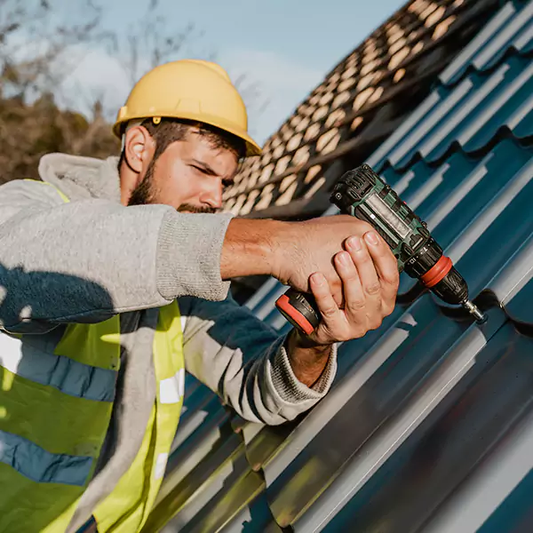 Why Palatine Property Owners Choose Palatine Roofing Pros for Metal Roof Replacement?