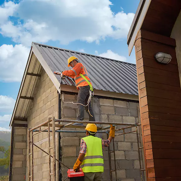 Why Palatine Property Owners Trust Palatine Roofing Pros for Metal Roofing?