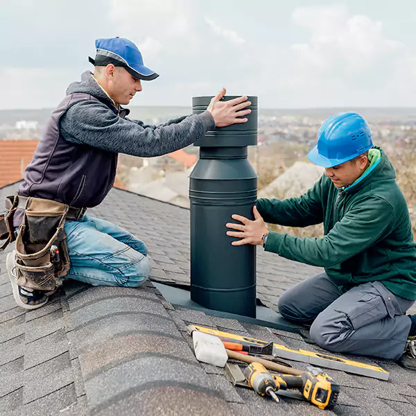 Why Palatine Homeowners Choose Palatine Roofing Pros for Roof Flashing Repair Service?