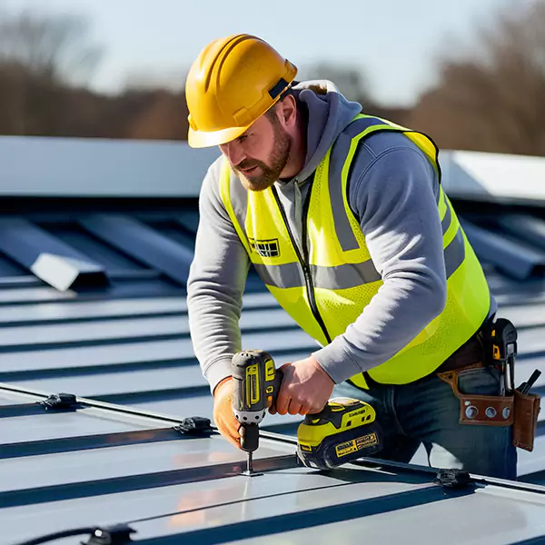Why Palatine Roofing Pros Is Palatine's Most Trusted Steel Roof Installation Company?