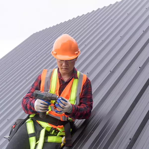 Why Property Owners in Palatine Choose Palatine Roofing Pros for Tin Roofing Installation Service?