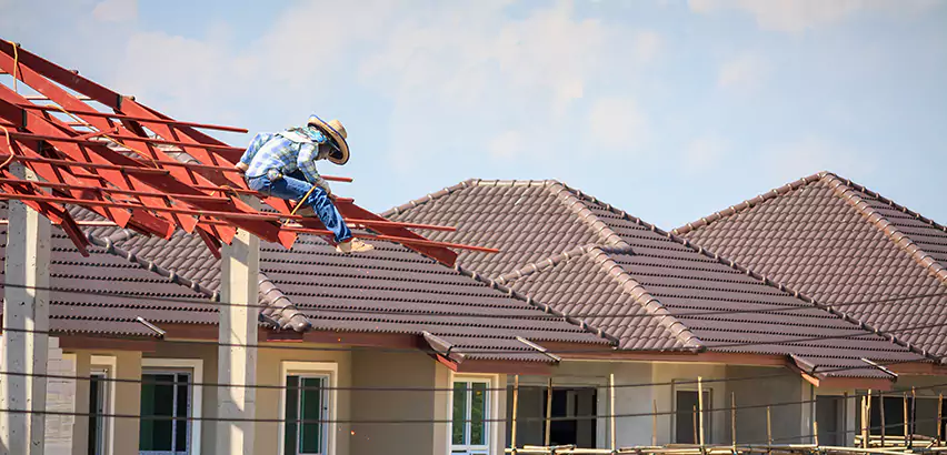 Professional Wind Damage Roof Repair Services in Palatine, IL