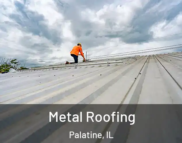  Metal Roofing Palatine, IL