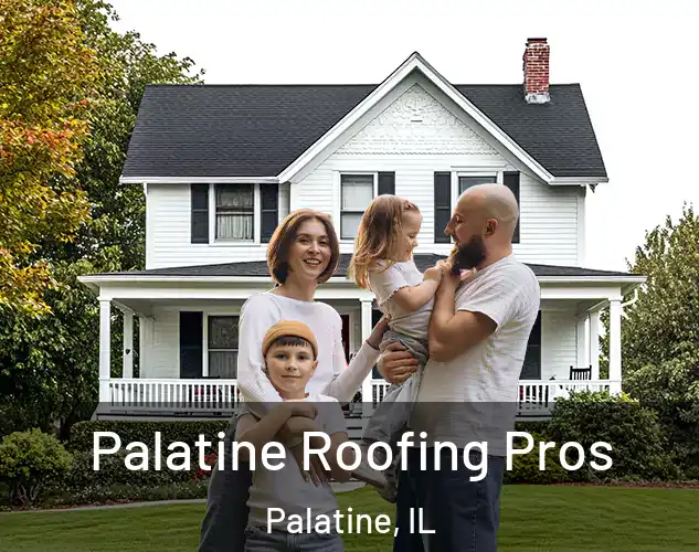  Palatine Roofing Pros Palatine, IL