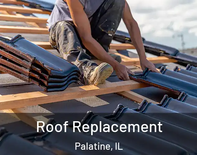  Roof Replacement Palatine, IL