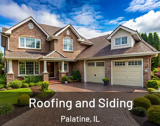  Roofing and Siding Palatine, IL