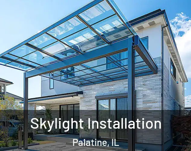  Skylight Installation Palatine, IL