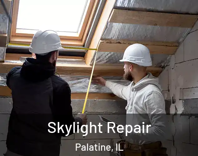  Skylight Repair Palatine, IL