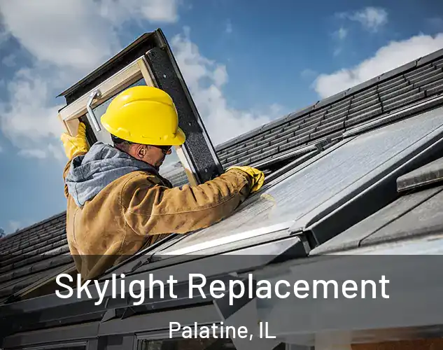  Skylight Replacement Palatine, IL